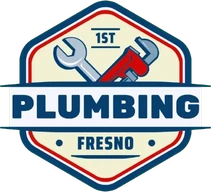 1st Fresno Plumbing logo